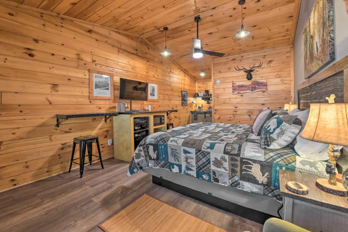 The Lodge Nantahala River Bryson City Eksteriør bilde