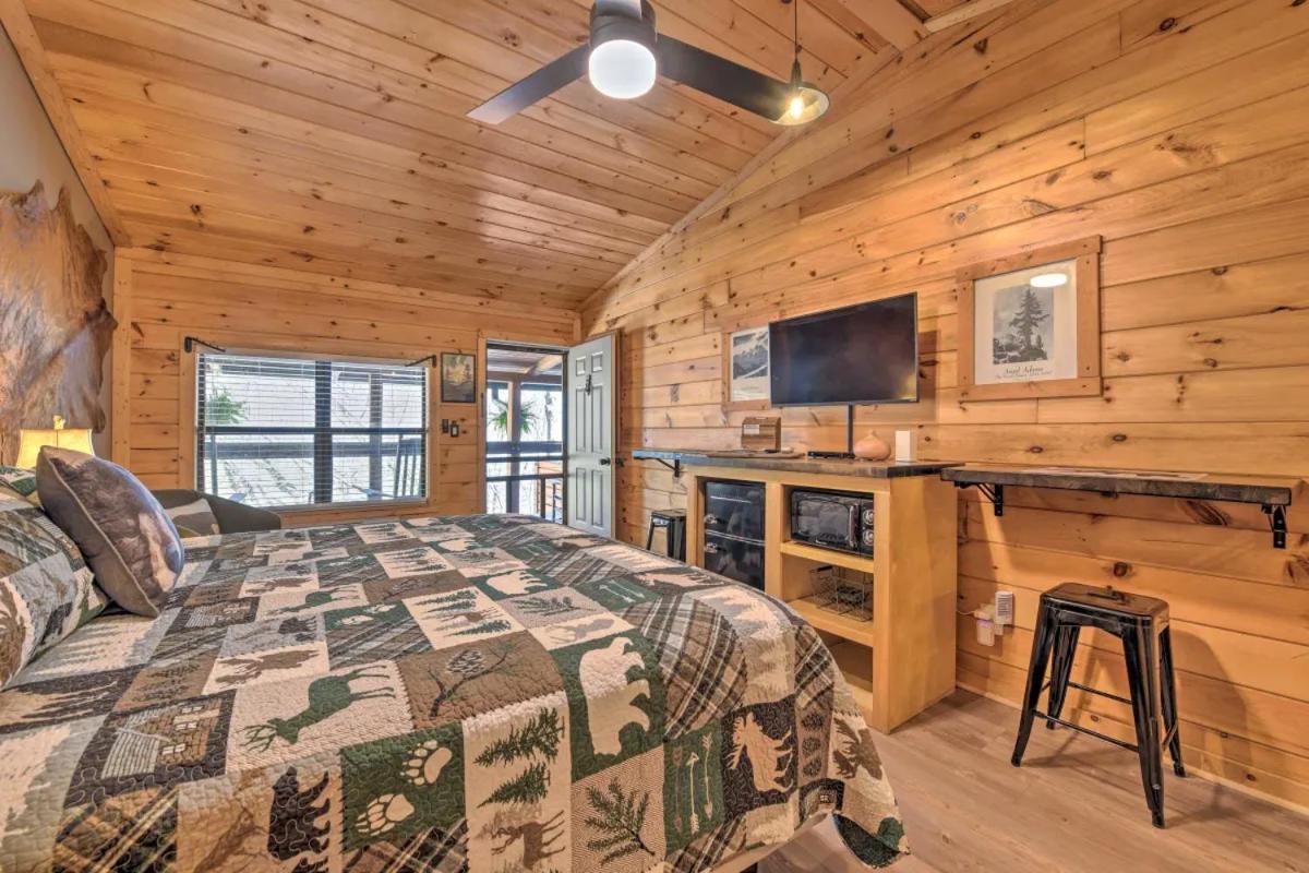 The Lodge Nantahala River Bryson City Eksteriør bilde