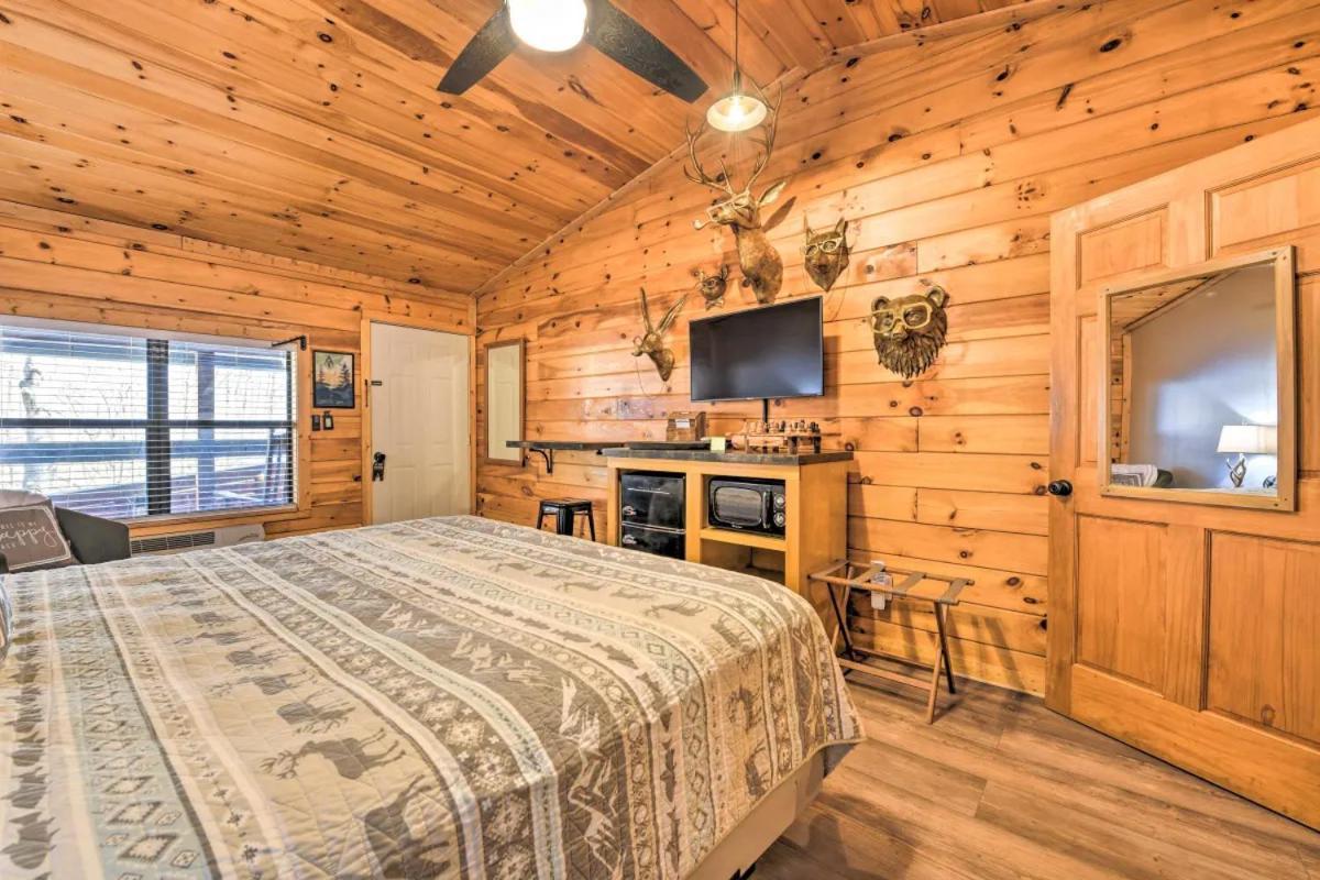 The Lodge Nantahala River Bryson City Eksteriør bilde