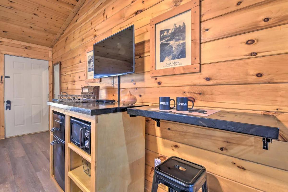 The Lodge Nantahala River Bryson City Eksteriør bilde
